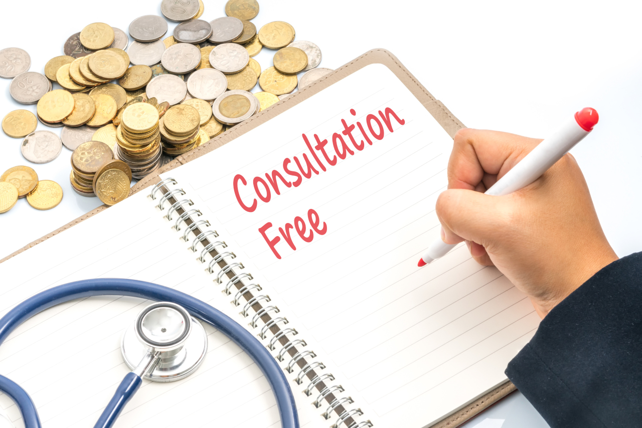 Free Consultation For Plastic Surgery