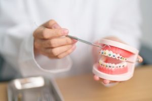 good oral health